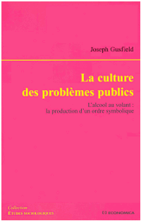 La culture des problèmes publics